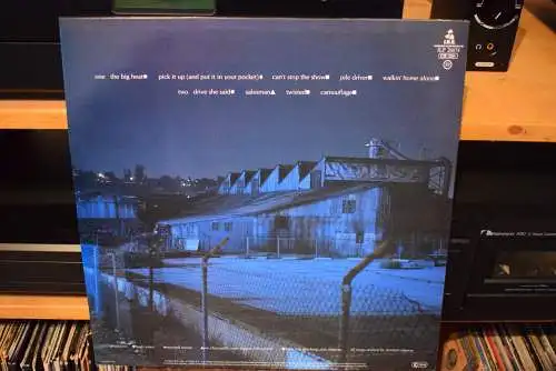 Stan Ridgway ‎– The Big Heat