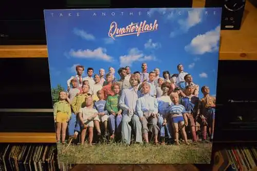 Quarterflash ‎– Take Another Picture