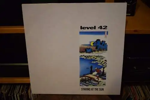 Level 42 ‎– Staring At The Sun