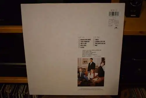 Level 42 ‎– Staring At The Sun