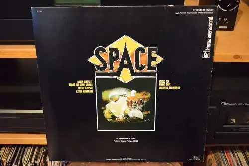 Space ‎– Magic Fly