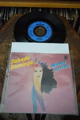 Sabado Domingo ‎– Manos Arriba / Instr.