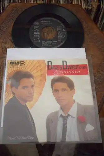 Dave & Dwight Storey ‎– Sayonara / Miami , New York , Tokyo 