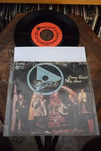 Darts ‎– Come Back My Love / Naff off 