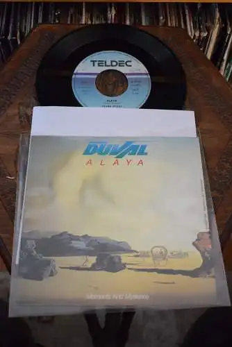 Frank Duval ‎– Alaya / Moments and Mysteries 