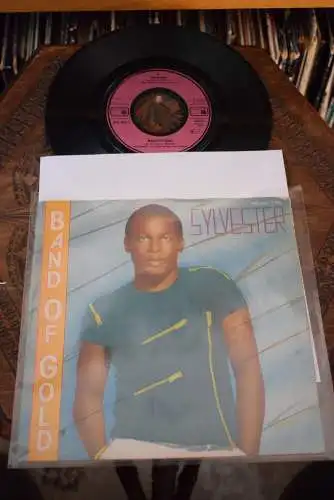 Sylvester ‎– Band Of Gold / Dub Mix 
