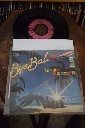 Pina Colada ‎– Bye Bali/ Instr.