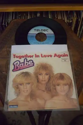 Babe ‎– Together In Love Again / S.O.S. Throw Me A Line