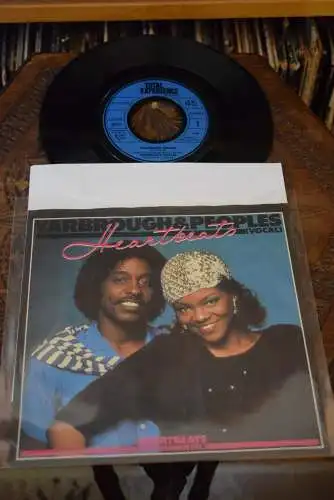 Yarbrough & Peoples ‎– Heartbeats / Instr.