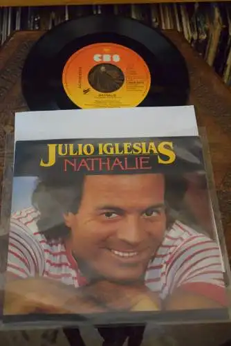 Julio Iglesias ‎– Nathalie /Quijote 