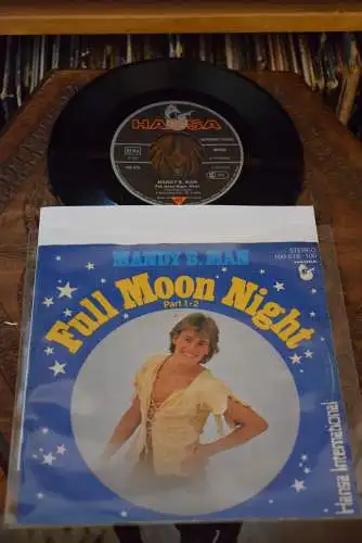 Mandy B. Man ‎– Full Moon Night ( Part 1 u.2 )