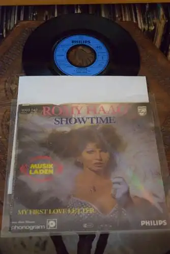 Romy Haag ‎– Showtime / My first Love Letter 