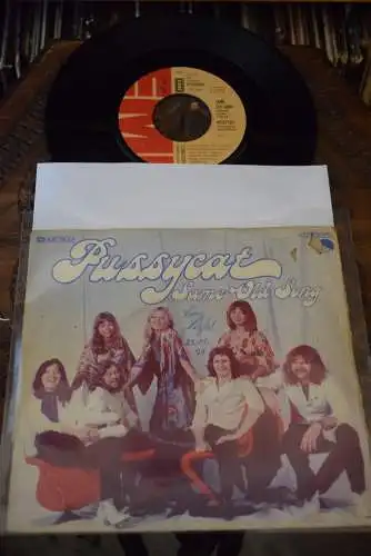 Pussycat  ‎– Same Old Song / Stupid Cupid 