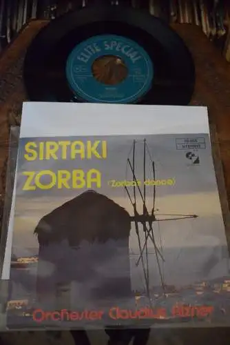 Orchester Claudius Alzner ‎– Sirtaki / Zorba