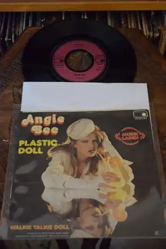 Angie Bee ‎– Plastic Doll / Walkie Talkie Doll