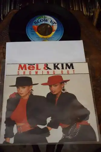 Mel & Kim ‎– Showing Out /System 