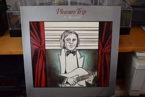 Al Sigmund ‎– Pleasure Trip