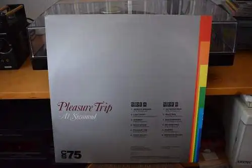 Al Sigmund ‎– Pleasure Trip