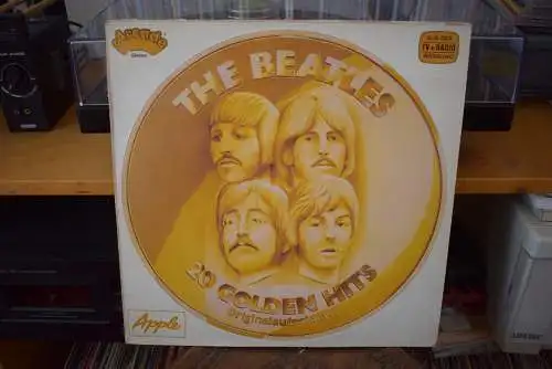 The Beatles ‎– 20 Golden Hits