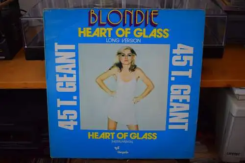 Blondie ‎– Heart Of Glass
