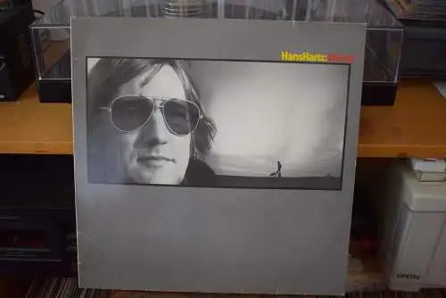 Hans Hartz ‎– Sturm!