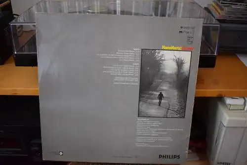 Hans Hartz ‎– Sturm!