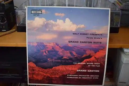 Ferde Grofe ‎– Grand Canyon Suite