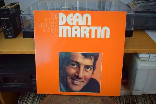 Dean Martin ‎– The Most Beautiful Songs Of...