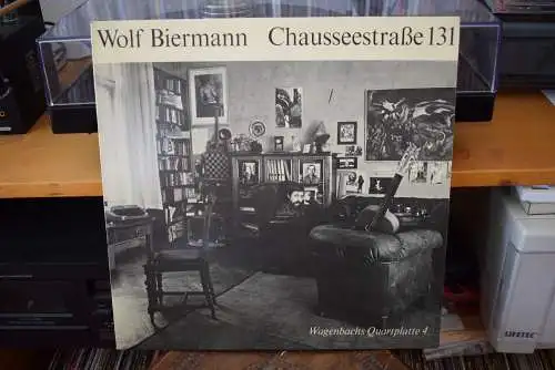Wolf Biermann ‎– Chausseestraße 131