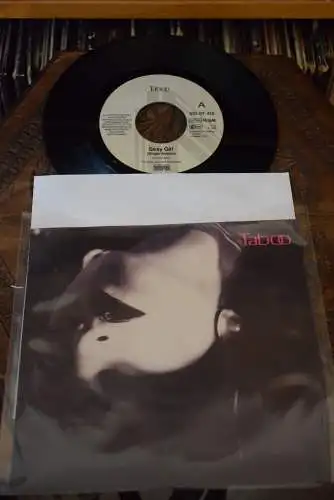 Taboo  ‎– Sexy Girl /Tabu
