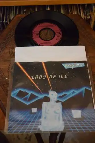 Fancy ‎– Lady Of Ice/ Transmutation
