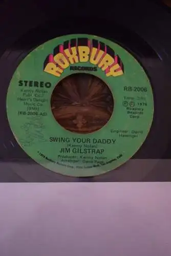 Jim Gilstrap ‎– Swing Your Daddy / Part II
