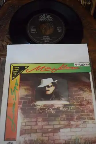 Mike Mareen ‎– Love-Spy/ Instr.