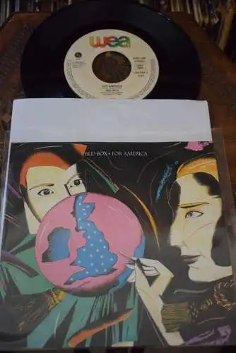 Red Box ‎– For America / RNA