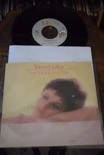 Sheena Easton ‎– For Your Eyes Only / Instr.