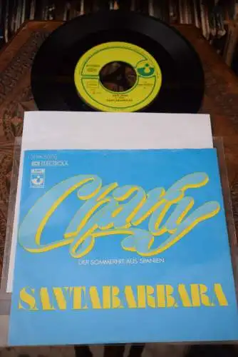 Santabarbara ‎– Charly / San Jose