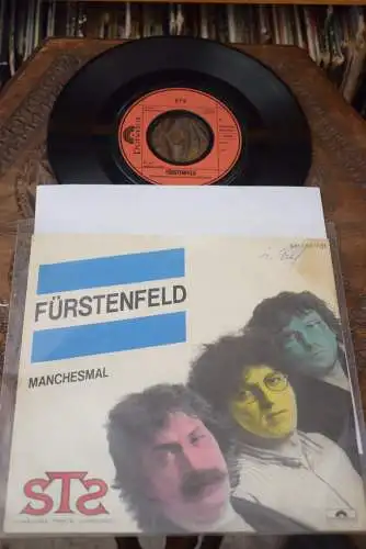STS  ‎– Fürstenfeld / Manchesmal
