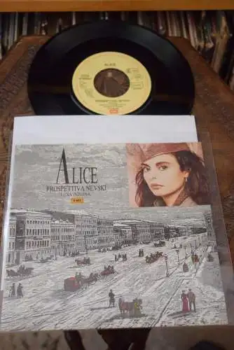 Alice  ‎– Prospettiva Nevski / Luna Indiana