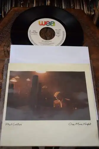 Phil Collins ‎– One More Night / I Like The Way