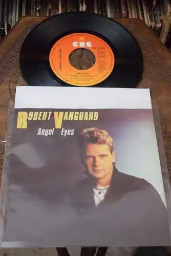 Robert Vanguard ‎– Angel Eyes / I've Got Something