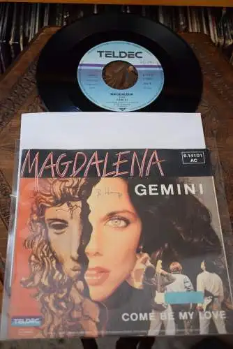 Gemini  ‎– Magdalena / Come Be My Love