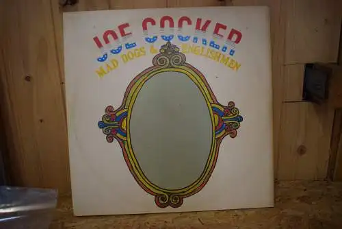 Joe Cocker ‎– Mad Dogs & Englishmen