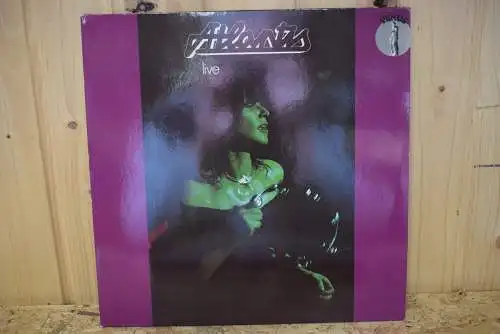 Atlantis  ‎– Live