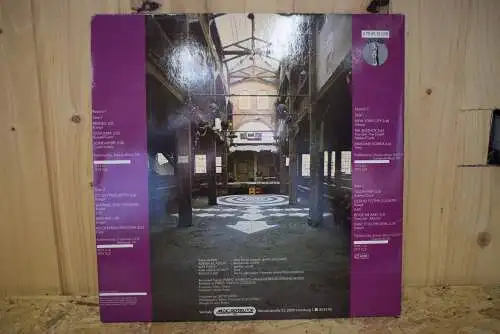 Atlantis  ‎– Live