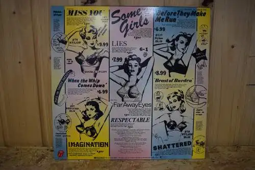 The Rolling Stones ‎– Some Girls