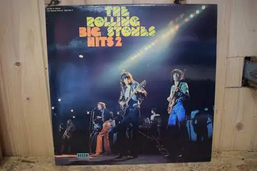 The Rolling Stones ‎– Big Hits 2