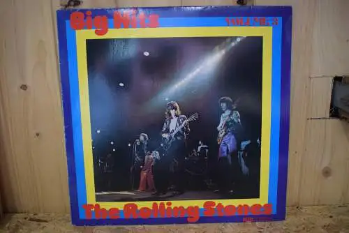 The Rolling Stones ‎– Big Hits 3