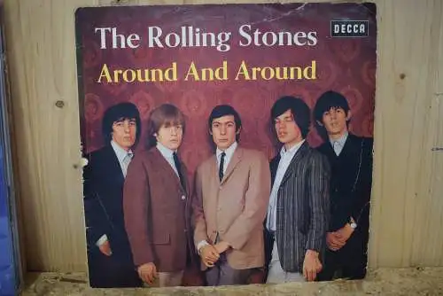 The Rolling Stones ‎– Around And Around