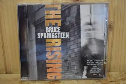 Bruce Springsteen ‎– The Rising