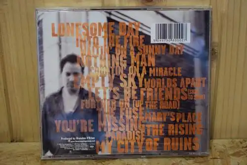 Bruce Springsteen ‎– The Rising